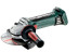 Аккумуляторная угловая шлифовальная машина Metabo W 18 LTX 150 Quick 600404890