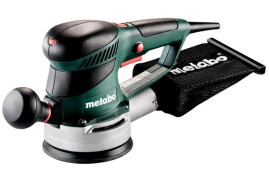 Эксцентриковая шлифовальная машина Metabo SXE 425 TurboTec 600131000