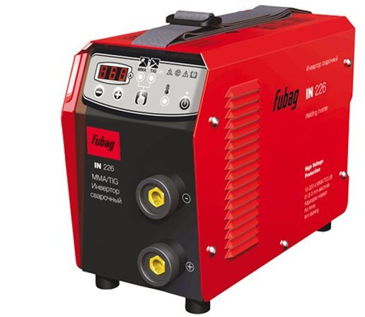 Сварочный аппарат FUBAG IN 226