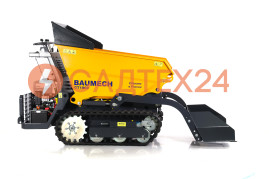 Мини-думпер BAUMECH BM1-GT-1000, Zongshen GB460, электропакет