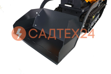 Мини-думпер BAUMECH BM1-GT-1000, Zongshen GB460, электропакет