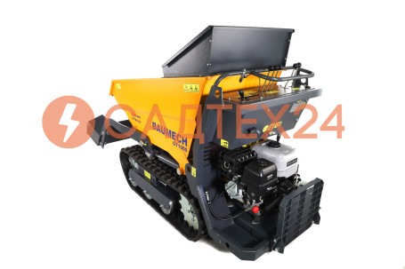 Мини-думпер BAUMECH BM1-GT-1000, Zongshen GB460, электропакет