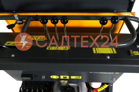 Мини-думпер BAUMECH BM1-GT-1000, Zongshen GB460, электропакет