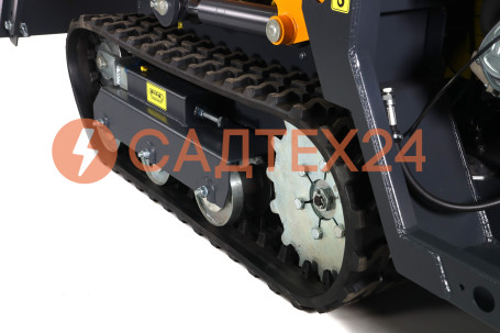 Мини-думпер BAUMECH BM1-GT-1000, Zongshen GB460, электропакет