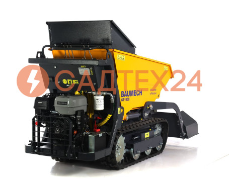 Мини-думпер BAUMECH BM1-GT-1000, Zongshen GB460, электропакет