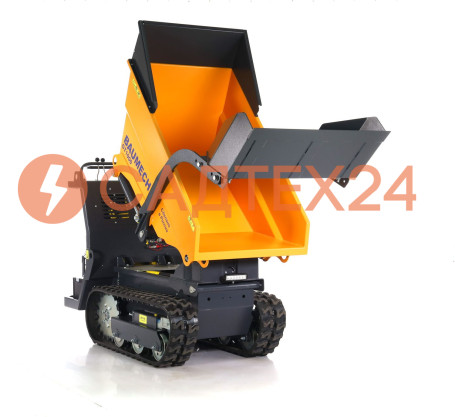 Мини-думпер BAUMECH BM1-GT-1000, Zongshen GB460, электропакет