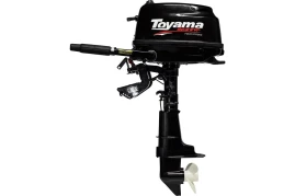 Лодочный мотор TOYAMA F6ABMS 4 тактн