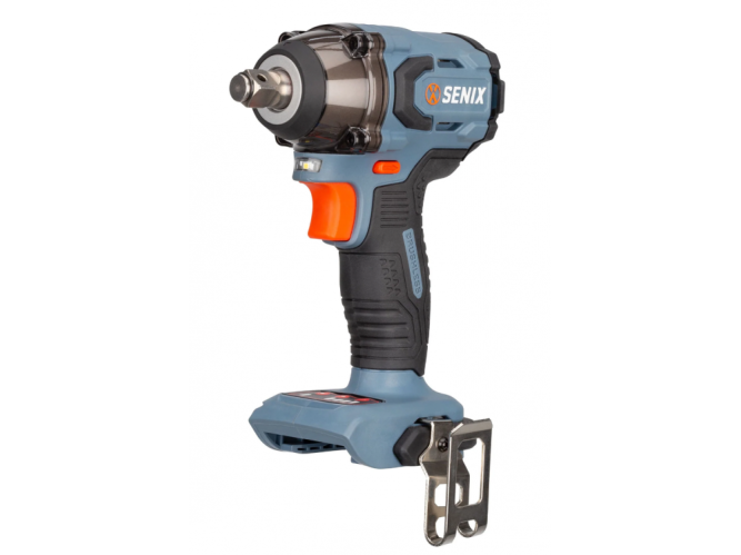 Ударный аккумуляторный гайковерт SENIX PDWX2-M2-EU-0 без акк и ЗУ
