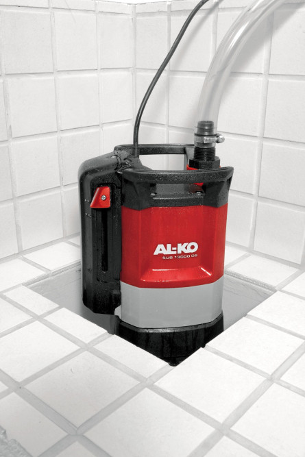 Погружной насос для чистой воды AL-KO SUB 13000 DS Premium