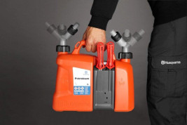 Насадка для канистры для заправки маслом (зима) Husqvarna 5861107-01