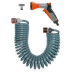 Шланг спиральный 10м для террас с фитингами и наконечником для полива GARDENA 18424-20.000.00