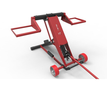 Подъемник ZimAni для садового трактора