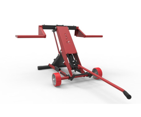 Подъемник ZimAni для садового трактора