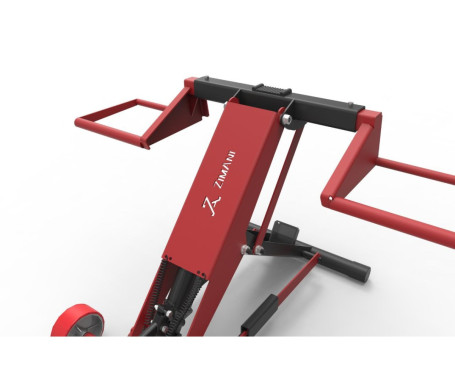 Подъемник ZimAni для садового трактора