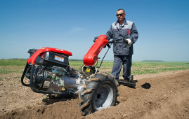 Мотоблок Мобил К Ghepard GX 270