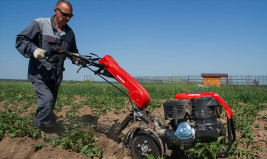 Мотоблок Мобил К Ghepard GX 270