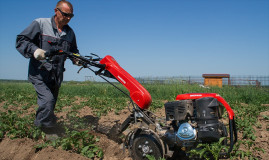 Мотоблок Мобил К Ghepard GX 270