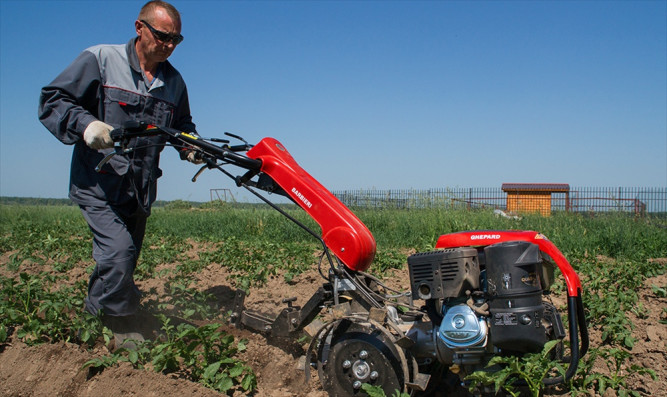 Мотоблок Мобил К Ghepard GX 270