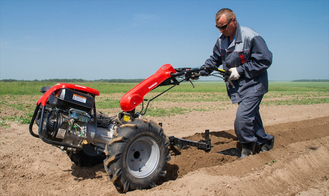 Мотоблок Мобил К Ghepard GX 270