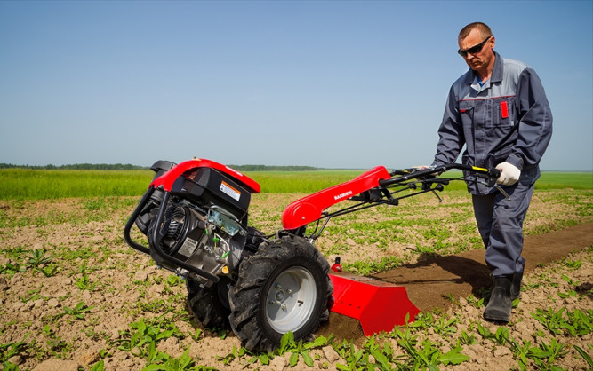 Мотоблок Мобил К Ghepard GX 270