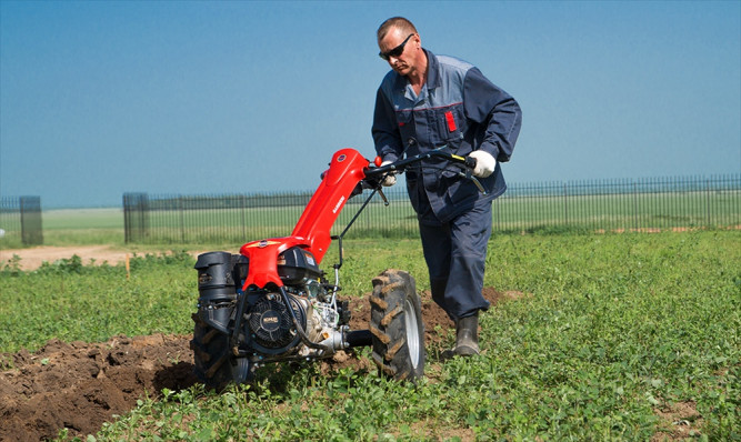 Мотоблок Мобил К Ghepard GX 270