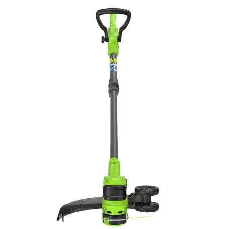 Триммер аккумуляторный Greenworks G40LT331, 40V, 33 см, с 1хАКБ 4Ач и ЗУ