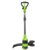 Триммер аккумуляторный Greenworks G40LT331, 40V, 33 см, с 1хАКБ 4Ач и ЗУ