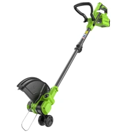 Триммер аккумуляторный Greenworks G40LT331, 40V, 33 см, с 1хАКБ 4Ач и ЗУ