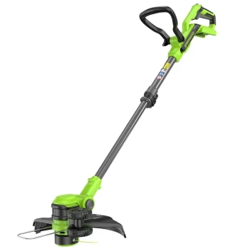 Триммер аккумуляторный Greenworks G40LT331, 40V, 33 см, с 1хАКБ 4Ач и ЗУ