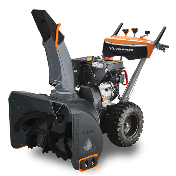 Снегоуборщик бензиновый VILLARTEC G-139А