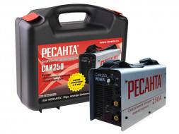 Сварочный аппарат Ресанта САИ-250 в кейсе в Екатеринбурге