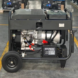 Генератор дизельный HYUNDAI DHY 16000LE-3