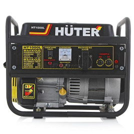 Бензогенератор Huter HT1000L