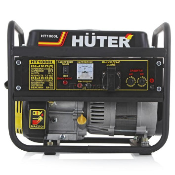 Бензогенератор Huter HT1000L