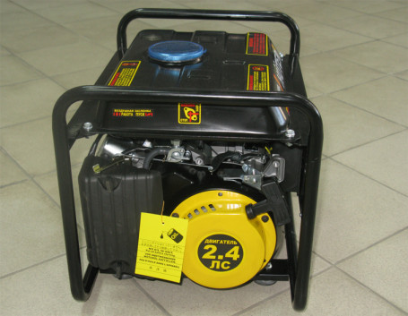 Бензогенератор Huter HT1000L