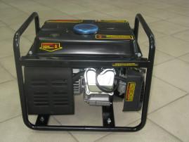 Бензогенератор Huter HT1000L