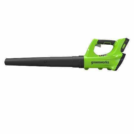 G-24 24V Аккумуляторный Воздуходув G24BL