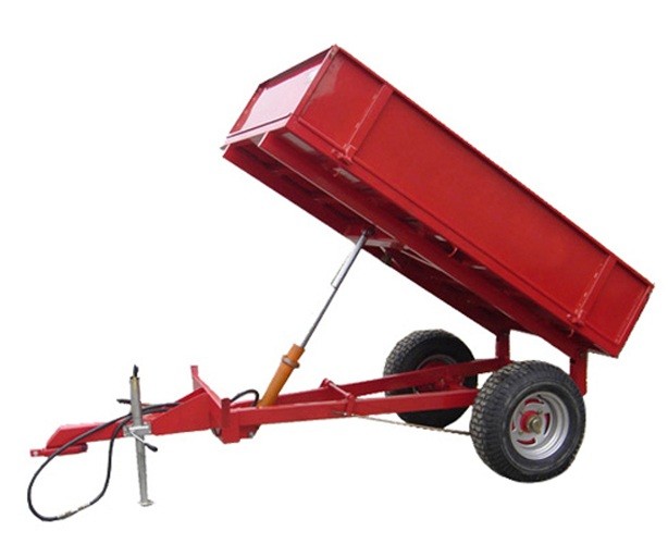 Прицеп тракторный MasterYard TL-1500 в Екатеринбурге