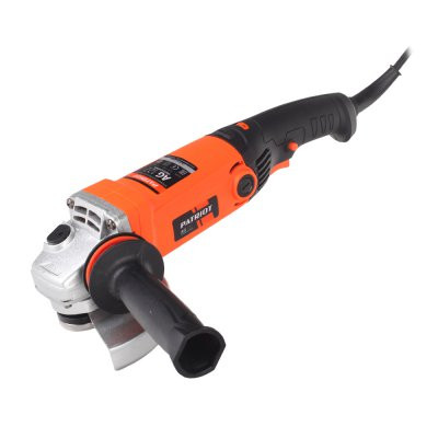 Машина углошлифовальная Patriot AG 122