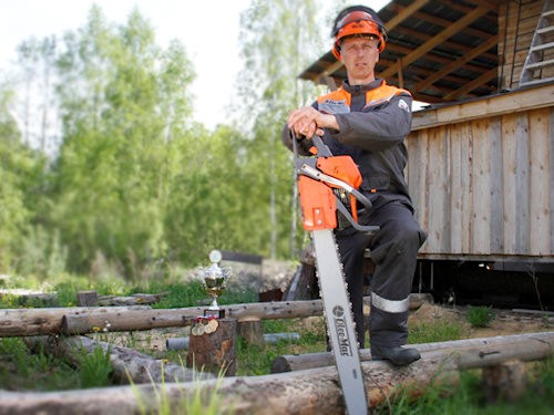 Бензопила Oleo-Mac GS 820 (30&amp;quot;, 3/8, 1,5)