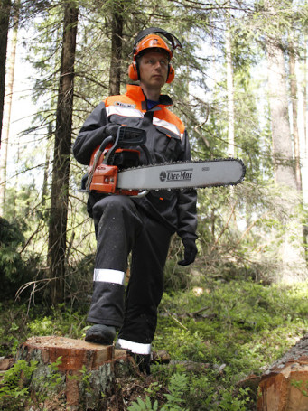 Бензопила Oleo-Mac GS 820 (30", 3/8, 1,5)