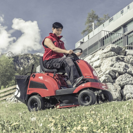 Райдер Solo by AL-KO R7-65.8 HD Premium