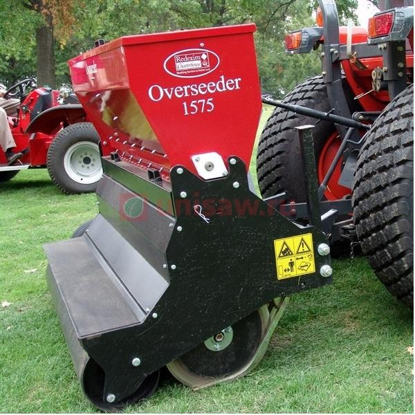 Сеялка Redexim Overseeder 1575 в Екатеринбурге