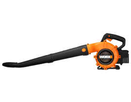 Воздуходув пылесос аккумуляторный Worx WG568E