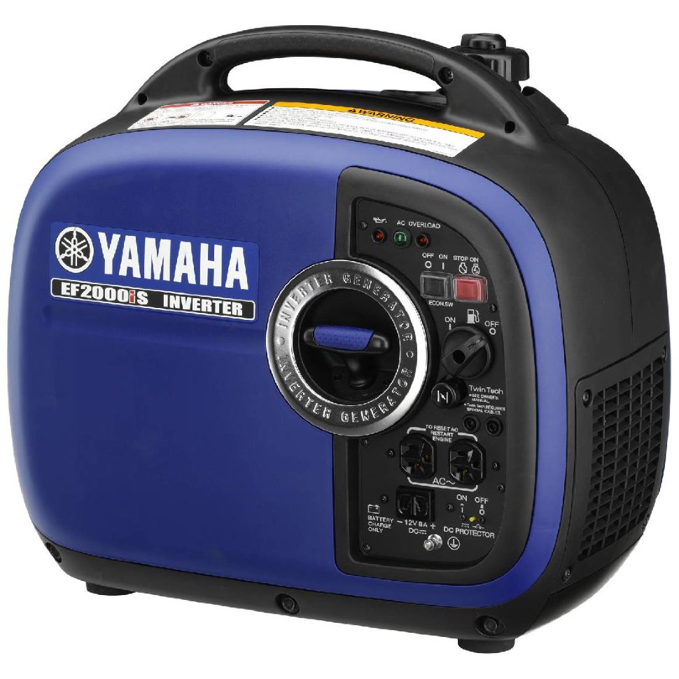Генератор yamaha ef12000e