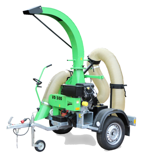 Садовый пылесос Laski VD500 P