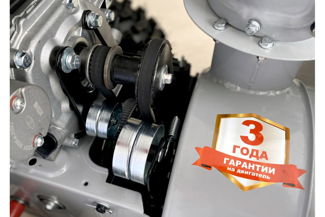 Снегоуборщик Ресанта СБ 4800Б