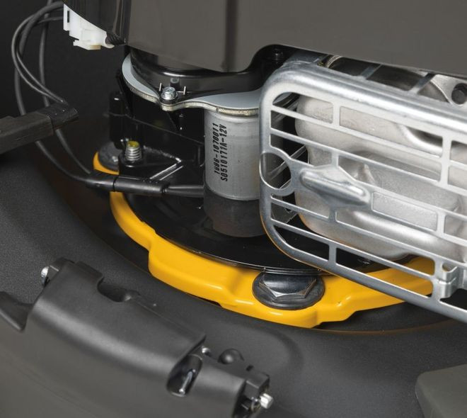 Газонокосилка бензиновая Stiga TWINCLIP 50 SVEQ B