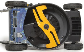 Газонокосилка бензиновая Stiga TWINCLIP 50 SVEQ B