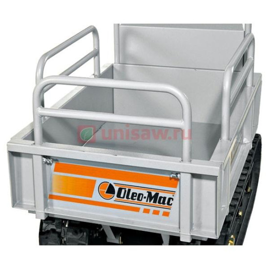 Комплект для увеличения высоты бортов для транспортеров CR350, CR450 Oleo-Mac